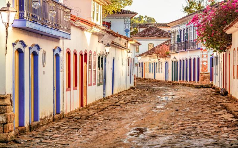 Pousada Recanto Dos Colibris Paraty Sertão do Taquari Eksteriør bilde